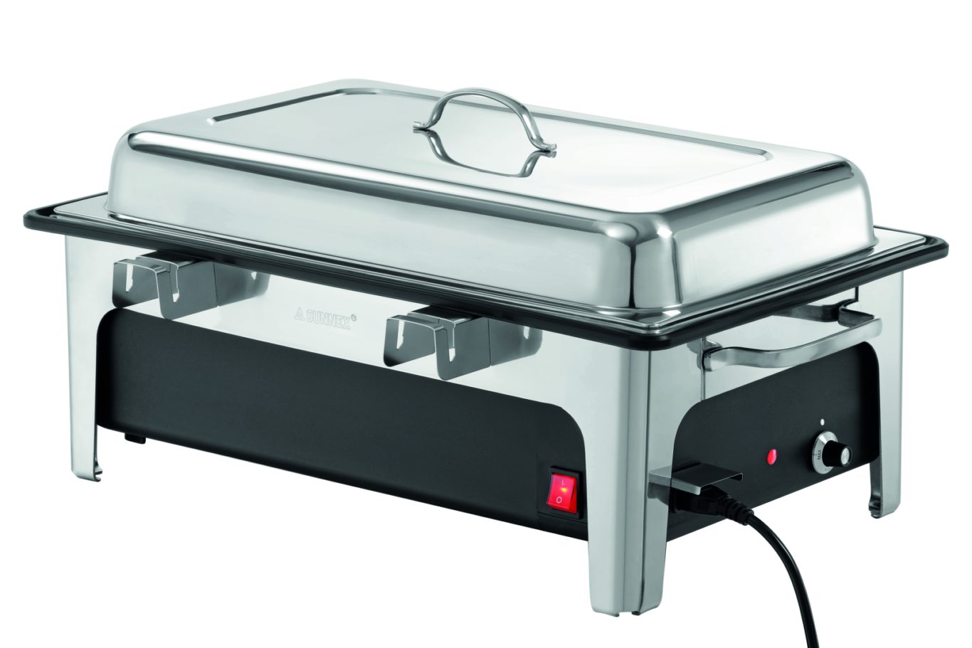 Мармиты блюда фото Купить Мармит Chafing Dish 1/1 2200 E Bartscher в компании Арктен