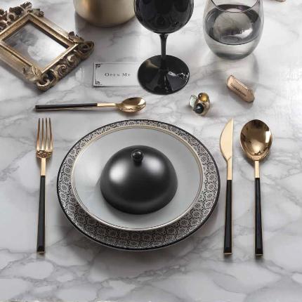 Sushi Gold&Black Pintinox