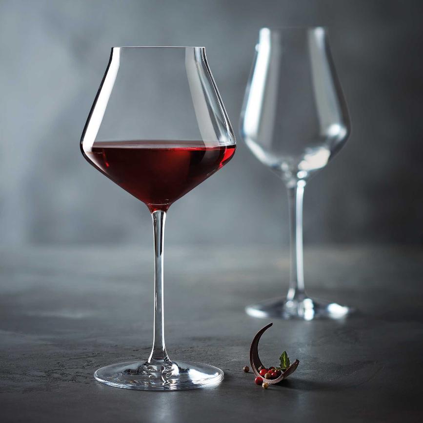 Chef & Sommelier Reveal Up