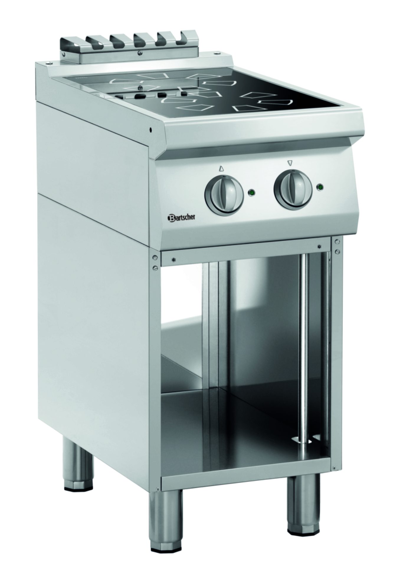 Купить Индукционная плита 700 2FLOU-1 Bartscher в компании Арктен